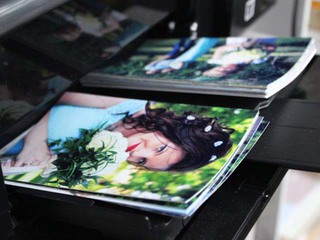 Печать фотографий - салон печати CMYK в Белгороде