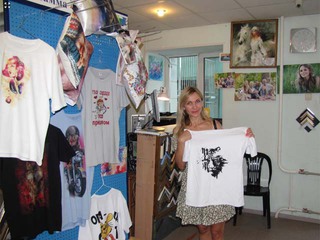 Печать на футболках, худи и свитшотах - салон печати CMYK в Белгороде